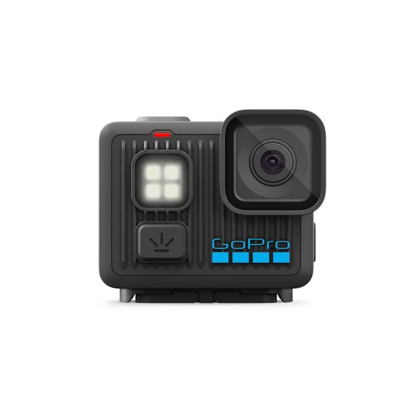 GoPro LIT HERO Actionkamera, Schwarz