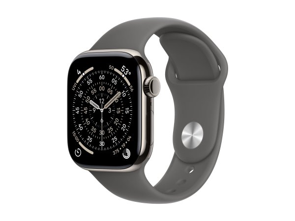 Apple Watch Series 11 Titan Natur