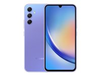 Samsung Galaxy A34 Violett