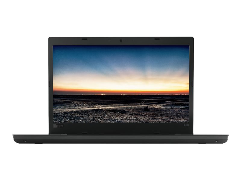 Lenovo ThinkPad L480 14 Notebook Schwarz Lenovo ThinkPad L480 14 Notebook Schwarz