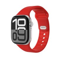 Vonmählen Classic Band für Apple Watch Rot