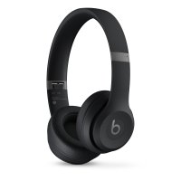 Beats Solo 4 Kopfhörer Mattschwarz