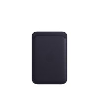 Apple iPhone Leder Wallet mit MagSafe für iPhone 12/13/14 (alle Modelle) Tinte