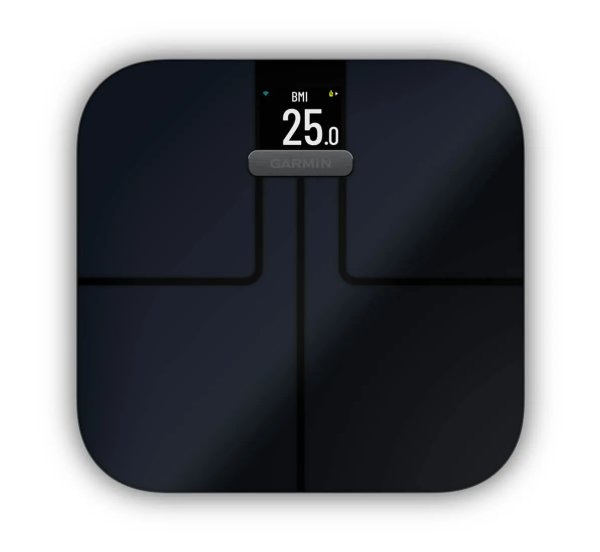 Garmin Index S2 Smart Scale - Personenwaage
