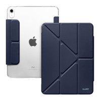 LAUT HUEX Folio Case für iPad 11" (A16) / iPad 10.9" (10. Gen) Blau