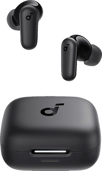 ANKER Soundcore P30i v2  In-Ear Kopfhörer, 2-in-1 Design Ladecase und Halterung, Schwarz