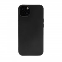 JT Berlin Back Case Pankow für iPhone 13 mini Schwarz