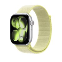 Apple Sport Loop Neongelb