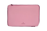 Tucano Doppio Neopren Sleeve für MacBook Air/ Pro 13“ Rosa