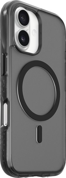 LAUT Crystal Matter X Case für Apple iPhone 17, Schwarz
