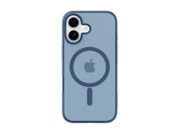 Belkin Grip Case für Apple iPhone 17, Dunkelblau