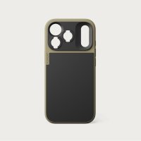 Moment Kamera Case mit MagSafe für iPhone 17 Pro Beige