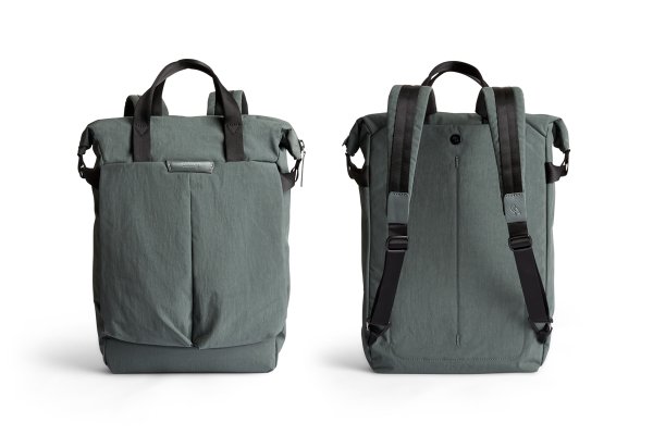 Bellroy Tokyo Totepack Rucksack Compact, Grün