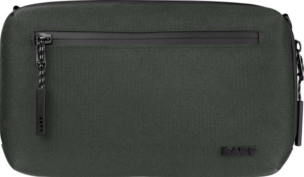 LAUT URBAN Tech Pouch, Organizer, Olive