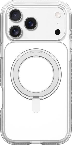 LAUT Carbon Matter Case für Apple iPhone 17 Pro, Transparent