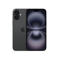 Apple iPhone 16 Plus Schwarz