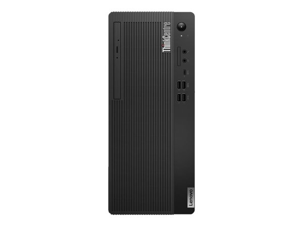 Lenovo ThinkCentre M70t Gen 3 11T6 - Tower - Core i5 12400 / 2.5 GHz - RAM 8 GB - SSD 256 GB - TCG O