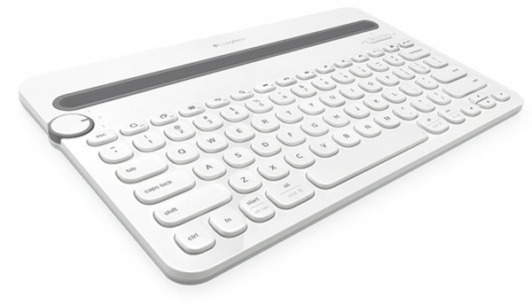 Logitech Bluetooth Multi-Device Keyboard K480