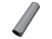 Logitech Desk Mat Studio Series Grau