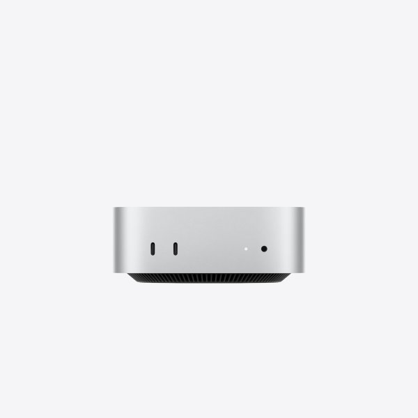 Apple Mac mini, M5 Pro Chip mit 15-Core CPU, 16-Core GPU und 16-Core Neural Engine, 24GB, 512GB SSD,