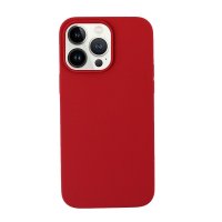 JT Berlin Case Steglitz für iPhone 14 Pro Max Rot