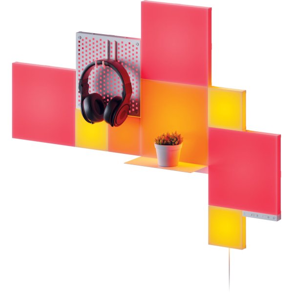 Nanoleaf Blocks Combo Starter Kit - 10PK