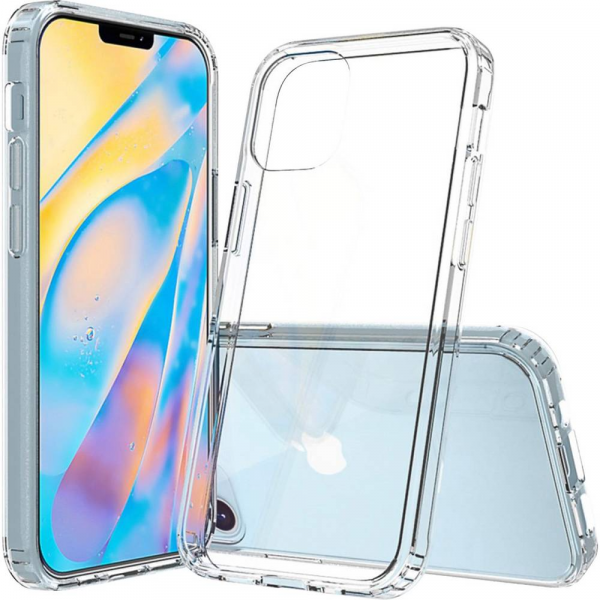 JT Berlin Clear Case Pankow für Apple iPhone 12 mini