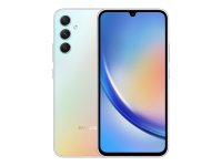 Samsung Galaxy A34 Silber