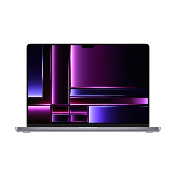 Apple MacBook Pro 16" (2023), Space Grau
