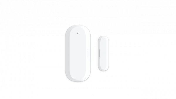 WOOX Tür & Fenster Sensor, Wi-Fi, Smart Home/Alexa/Google