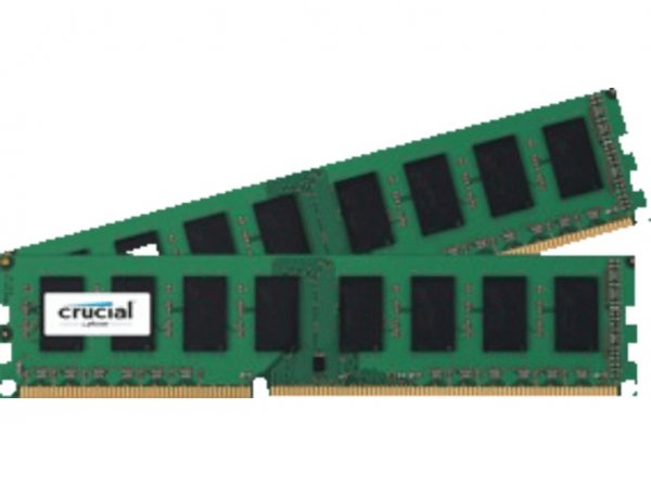 Crucial DDR3L