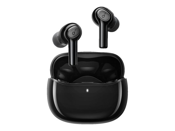Soundcore R100, True Wireless In-Ear Kopfhörer, Schwarz
