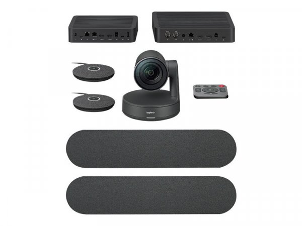 Logitech Rally Plus Kit