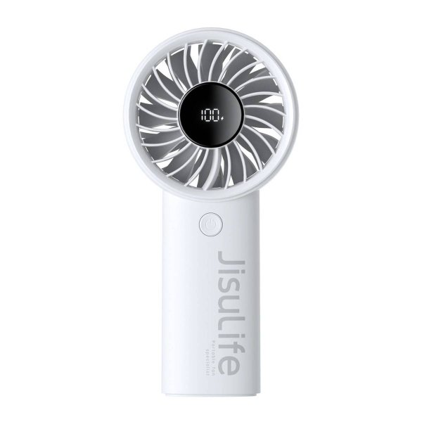 JisuLife Handventilator 4, Grau