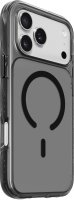 LAUT Crystal Matter X Case für iPhone 17 Pro Max Black Crystal