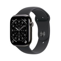 Apple Watch Series 11 Sportarmband Schiefer