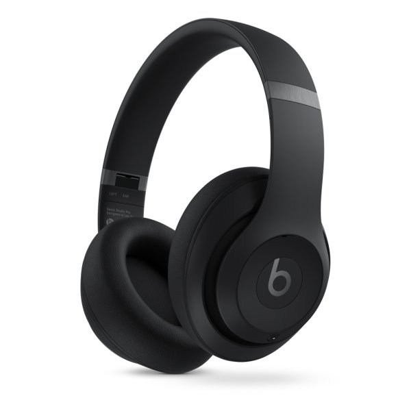 Beats Studio Pro. Wireless Over-Ear Kopfhörer, Schwarz