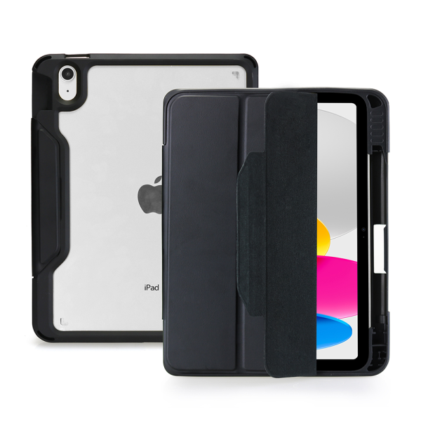 DEQSTER Rugged MAX Case für Apple iPad 10.9" (10. Gen.)