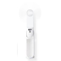 JisuLife Handventilator 8 Weiß