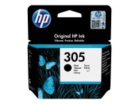 HP 305 Tintenpatrone Schwarz