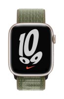 Apple Nike Sport Loop Sequoia/Pure Platinum