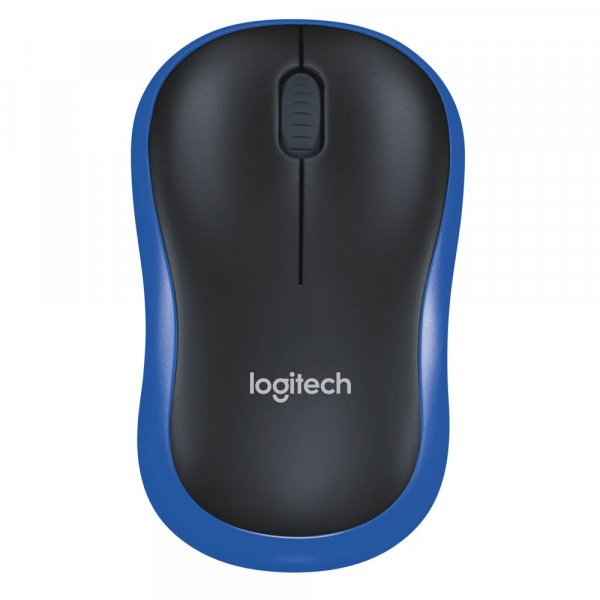 Logitech M185 Bluetooth Maus